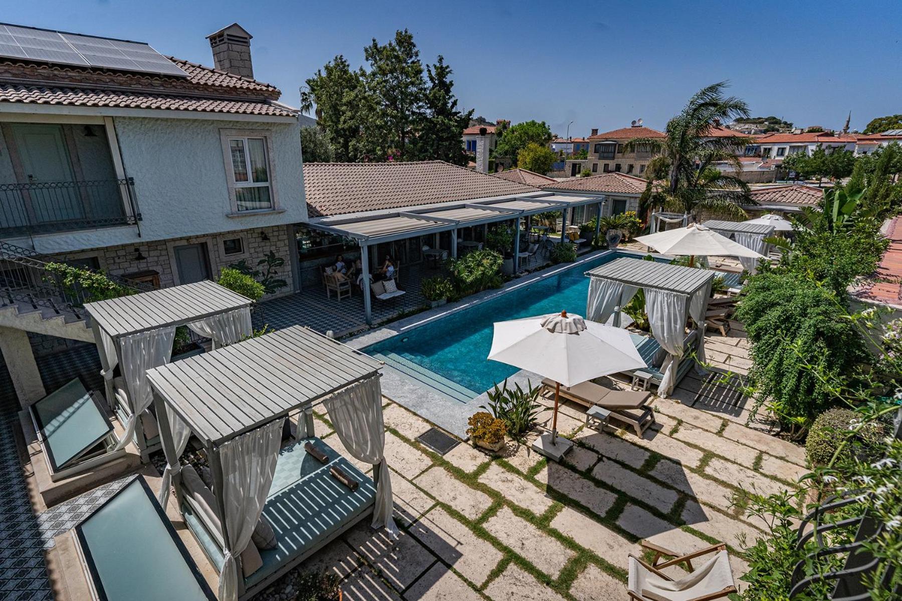 Casa Luna Hotel - Adult Only Alaçatı Zewnętrze zdjęcie