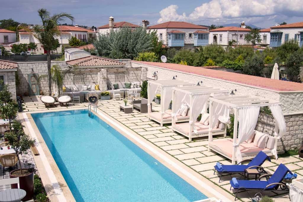 Casa Luna Hotel - Adult Only Alaçatı Zewnętrze zdjęcie